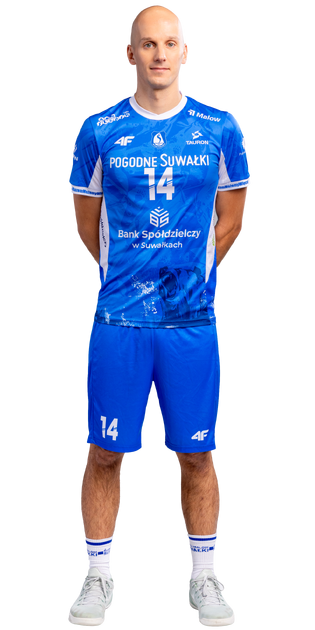 Bartosz Mariański
