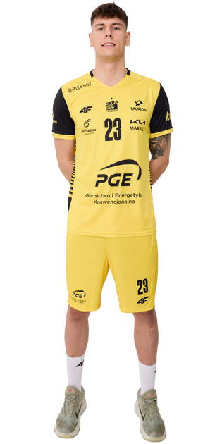 Jordan Zaleszczyk