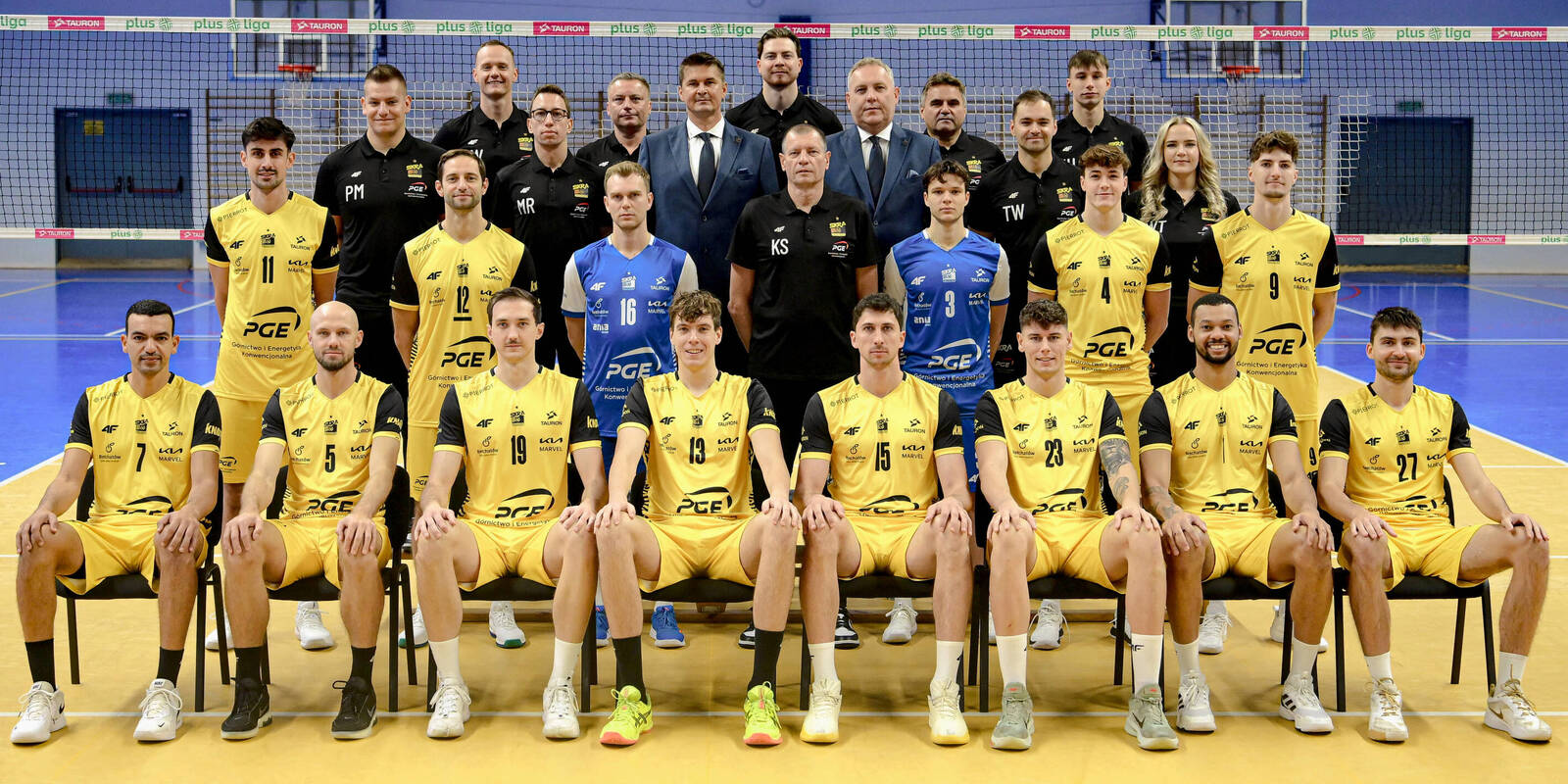 PGE GiEK SKRA Bełchatów