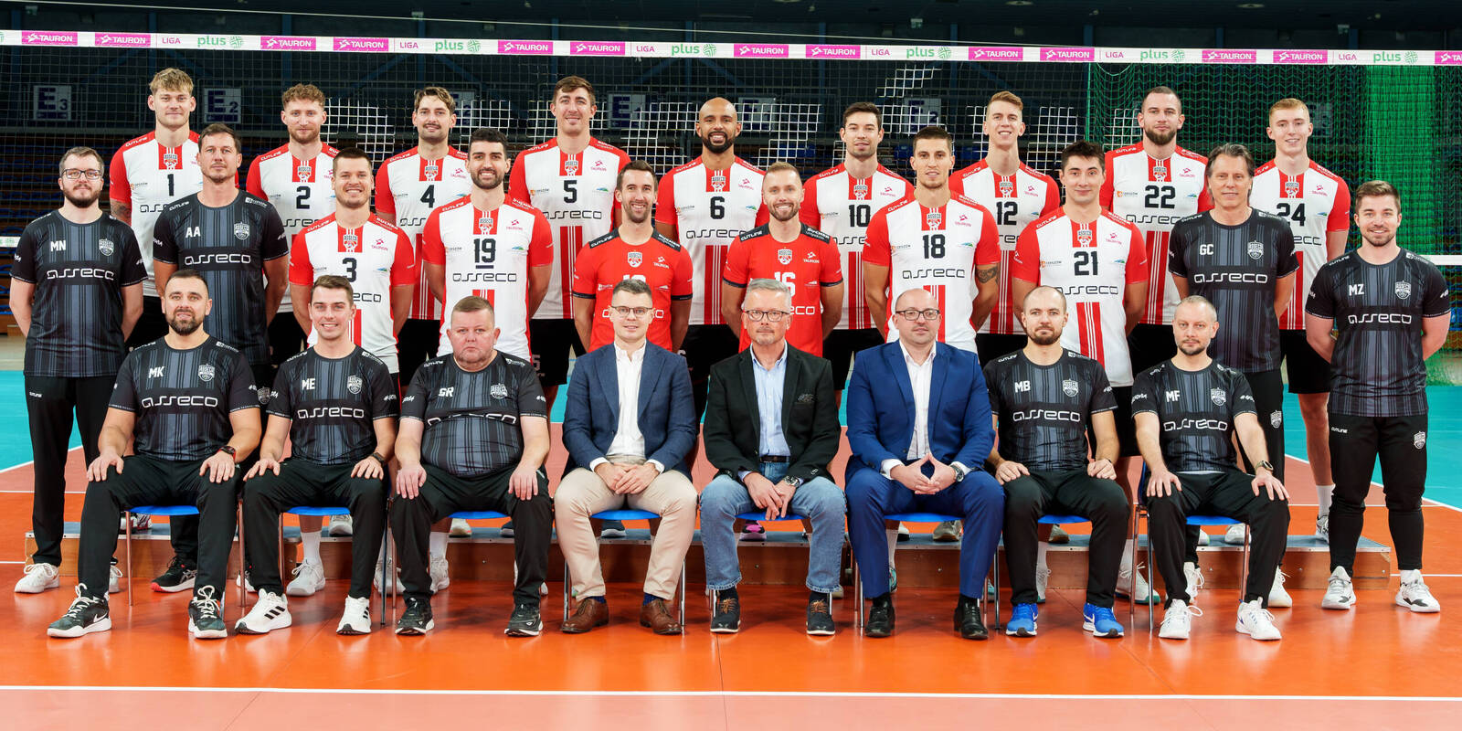 Asseco Resovia Rzeszów