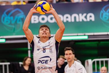 PGE Projekt Warszawa mierzy we wszystkie trofea. Jan Firlej: mamy duże apetyty [WIDEO]