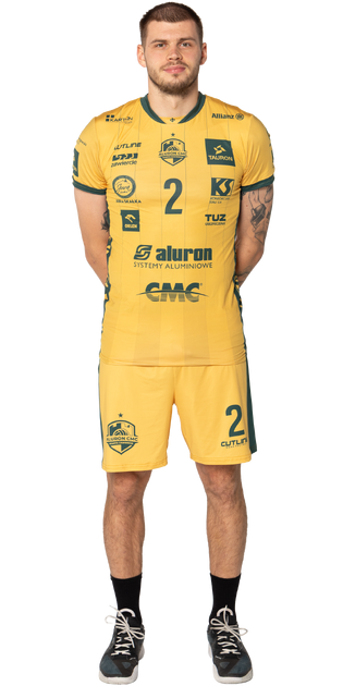 Bartosz Kwolek