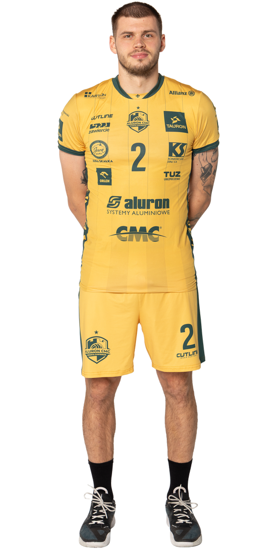 Bartosz Kwolek