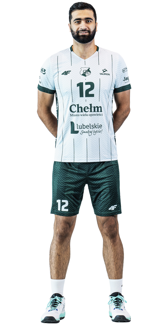 Amirhossein Esfandiar