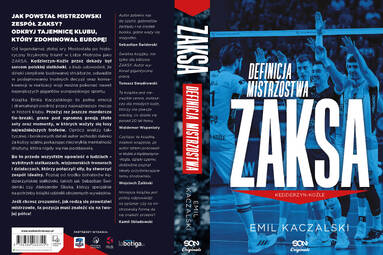 Pod patronatem PLS: „Definicja mistrzostwa” ZAKSY. Powstała książka o klubie z Kędzierzyna-Koźla