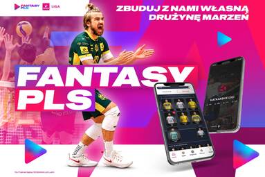 PLS wprowadza Fantasy. Kibice TAURON Ligi zbudują własne drużyny i powalczą o nagrody