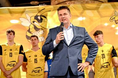 Michał Bąkiewicz: Bardzo ważne, żeby zawodnicy rozumieli, jaki klub reprezentują