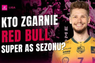 KTO ZGARNIE RED BULL SUPER AS SEZONU? | Magazyn TAURON Ligi