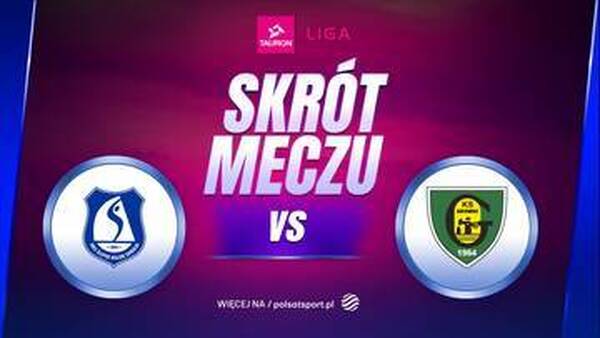 Skrót meczu
