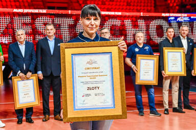 Zobaczcie relację naszych fotoreporterów z wręczenia certyfikatów Programu CAS [GALERIA]