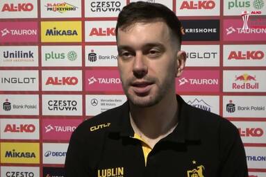 Marcin Komenda: To jest piękny czas dla naszego klubu [WIDEO]