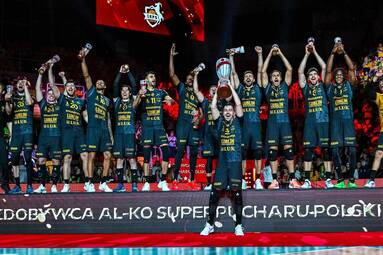 Obronili to! BOGDANKA LUK Lublin znów ma AL-KO Superpuchar Polski [WIDEO]