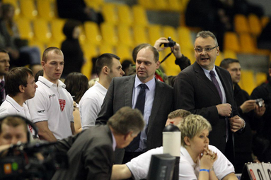 PP 2009 - PGE Skra Bełchatów - Asseco Resovia S.A. Rzeszów