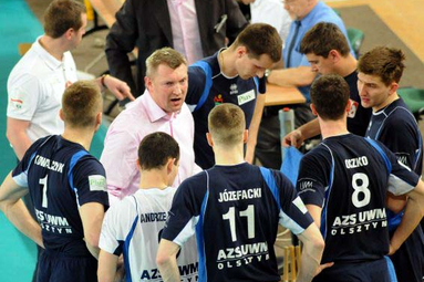 AZS UWM - Domex 3:2