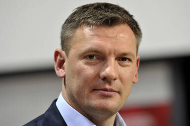 Paweł Papke: piętnaście lat temu żyliśmy w innej rzeczywistości