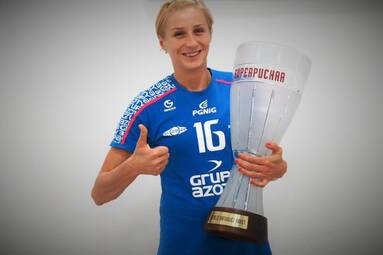 Ola pozdrawia niedowiarków: Puchar ma się dobrze!