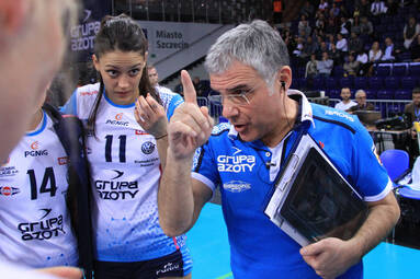 Rozpoczyna się gra w europejskich pucharach