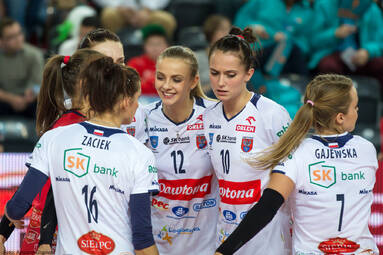 Natalia Gajewska: stawiamy na walkę w każdym meczu