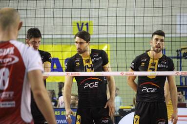 Piątek z PlusLigą: Effector – PGE Skra 1:3, BBTS – LOTOS Trefl 2:3