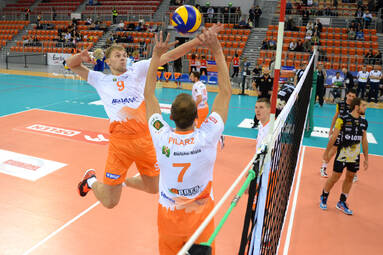 BBTS Bielsko-Biała vs LOTOS Trefl Gdańsk