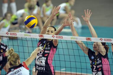 Sobota w ORLEN Ligą: łatwe zwycięstwa BKS Aluprof Bielsko-Biała i Budowlanych Łódź