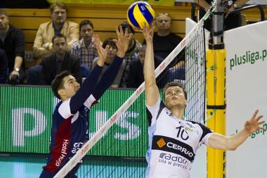 Cerrad Czarni Radom vs ZAKSA Kędzierzyn-Koźle