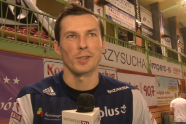 Rafał Buszek: w Radomiu gra się bardzo ciężko