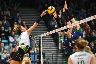 Środa z ORLEN Ligą: Impel Wrocław – PGE Atom Trefl Sopot 1:3