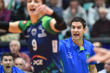 Wypowiedzi po meczu Impel Wrocław – PGE Atom Trefl Sopot