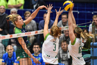 Impel Wrocław vs PGE Atom Trefl Sopot