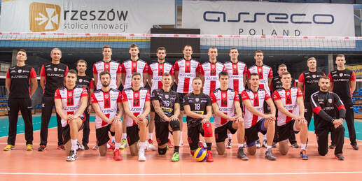 Asseco Resovia Rzeszów