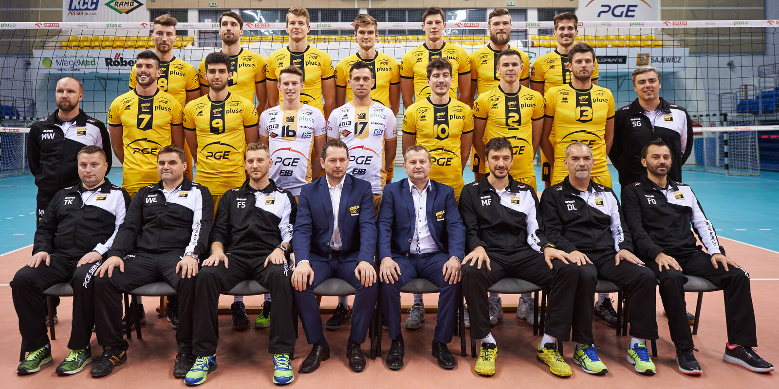 PGE Skra Bełchatów