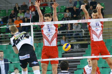 Łuczniczka Bydgoszcz vs Cerrad Czarni Radom