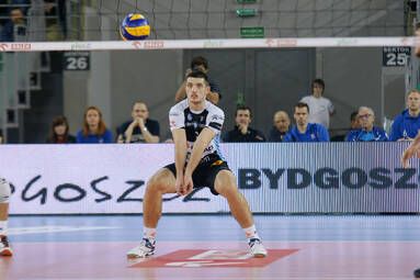 Wojciech Żaliński podjął wyzwanie