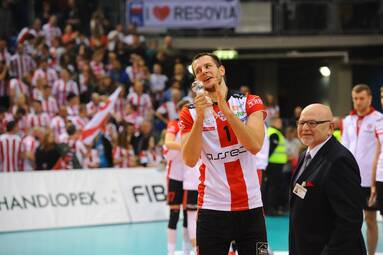 Bartosz Kurek wraca do Bełchatowa pokonać PGE Skrę