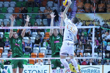 Szymon Romać na rok w LOTOS Trefl Gdańsk