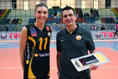 Liga Mistrzyń: turecki gigant zagra w ERGO Arenie