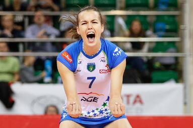 Galeria szóstej  kolejki ORLEN Ligi