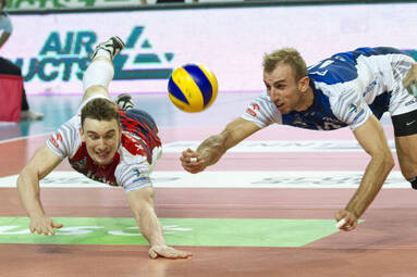 ZAKSA Kędzierzyn-Koźle vs MKS Będzin