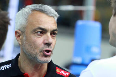 AZS Częstochowa vs LOTOS Trefl Gdańsk