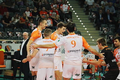 Niedziela z PlusLigą: Jastrzębski Węgiel - LOTOS Trefl Gdańsk 2:3