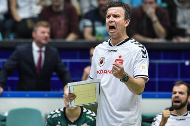 Alexander Waibl: wygrana we Wrocławiu otwiera nam drogę