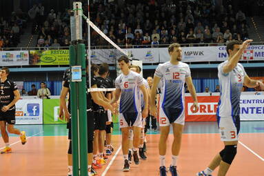 MKS Będzin – Cuprum Lubin