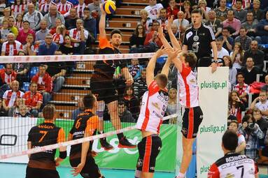 Asseco Resovia Rzeszów – Jastrzębski Węgiel