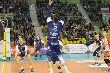 Effector Kielce – ZAKSA Kędzierzyn-Koźle
