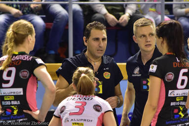 Sobota z ORLEN Ligą: BKS Aluprof Bielsko-Biała - Developres SkyRes Rzeszów 3:0