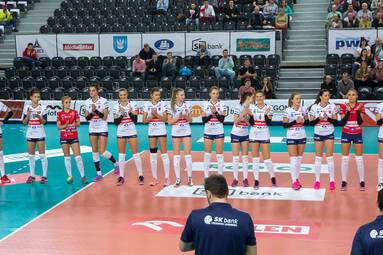 Niedziela z ORLEN Ligą: SK bank Legionovia – PGE Atom Trefl Sopot 0:3