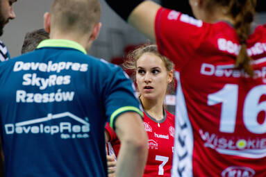 BKS Aluprof Bielsko-Biała vs Developres SkyRes Rzeszów