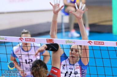 Katarzyna Mróz: rywalki nas nie zaskoczyły