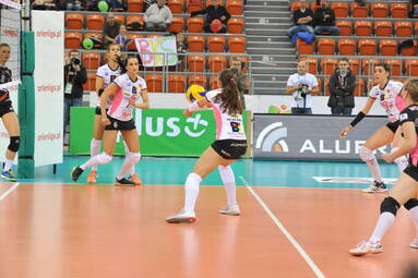 Środa z ORLEN Ligą: BKS Aluprof Bielsko-Biała - SK bank Legionovia 3:1